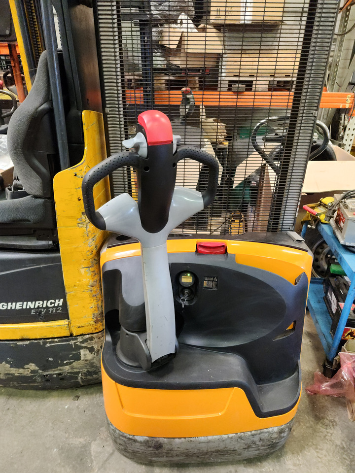 STILL EXV12 - 堆垛机:图2 STILL EXV12 - 堆垛机:图2