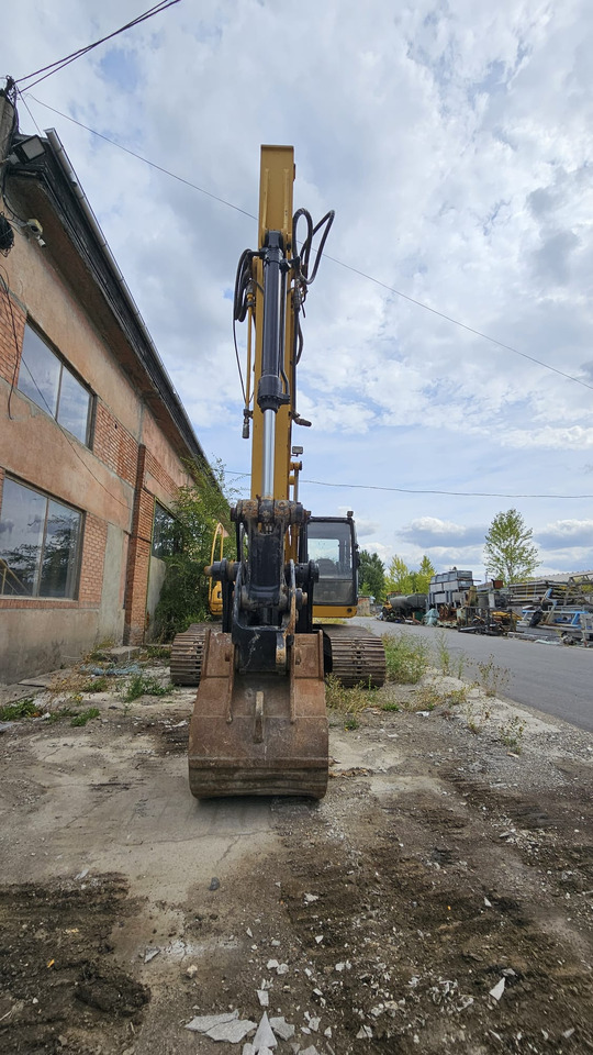 John Deere 200C LC - 履带式挖掘机:图5 John Deere 200C LC - 履带式挖掘机:图5