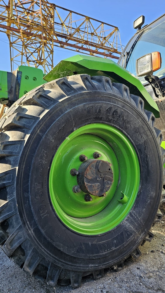 Manitou MLT 741-120 LSU - 伸缩臂叉装车:图4 Manitou MLT 741-120 LSU - 伸缩臂叉装车:图4