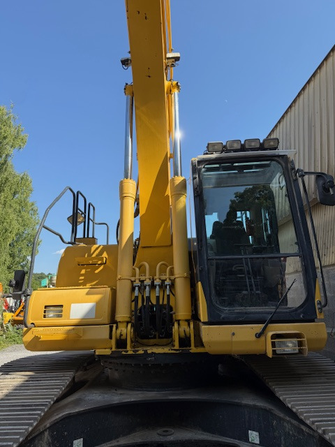 KOMATSU PC290LC-11 - 建筑机械:图4 KOMATSU PC290LC-11 - 建筑机械:图4