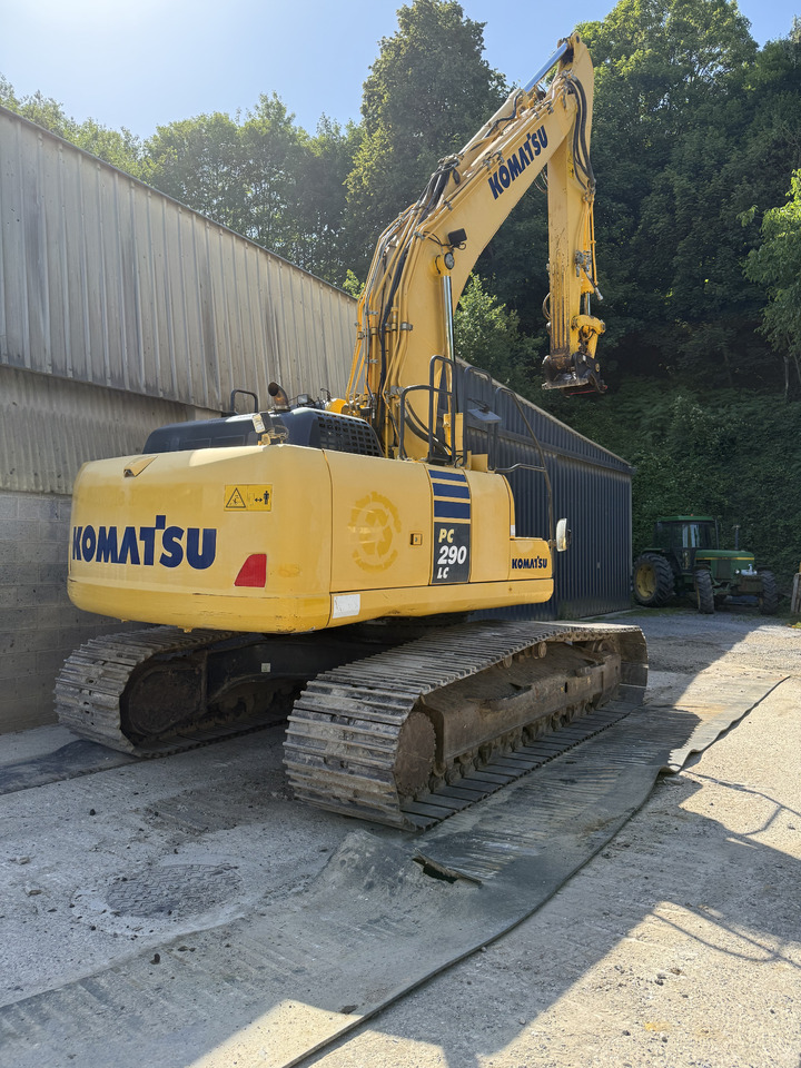 KOMATSU PC290LC-11 - 建筑机械:图2 KOMATSU PC290LC-11 - 建筑机械:图2