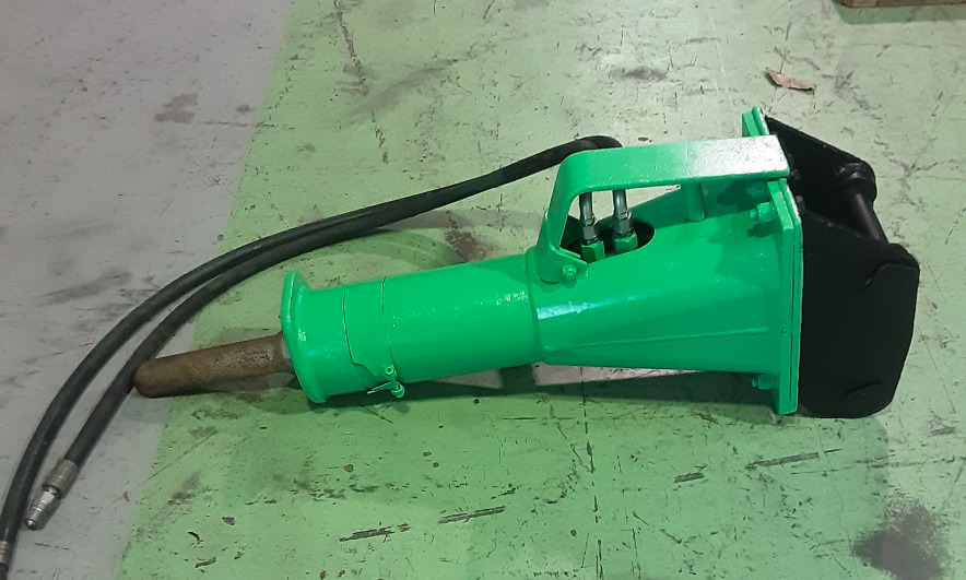 MONTABERT BRP70 - 液压锤:图1 MONTABERT BRP70 - 液压锤:图1