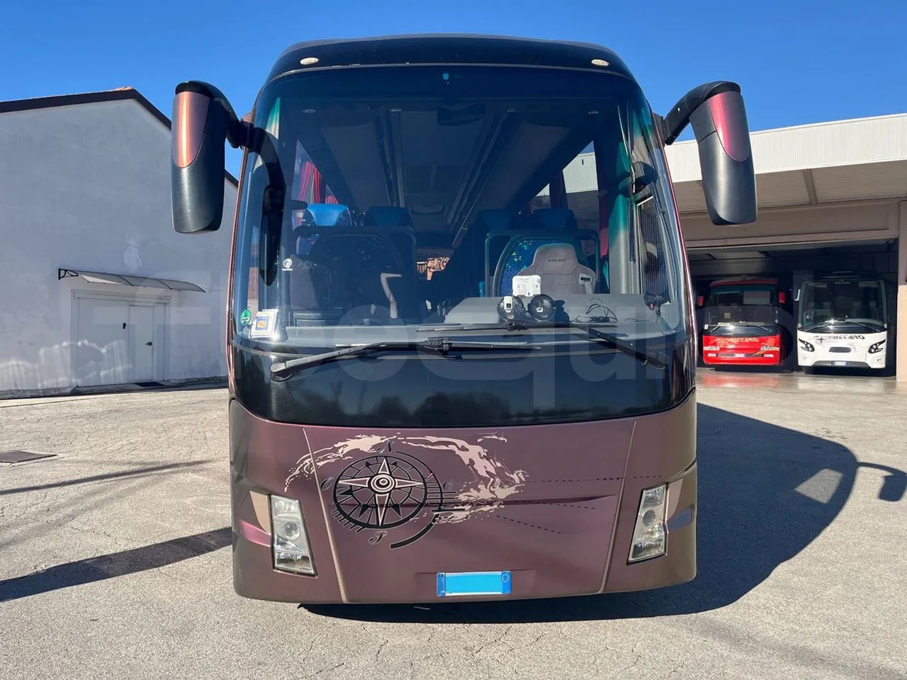 Barbi Maestro - 长途客车:图2 Barbi Maestro - 长途客车:图2