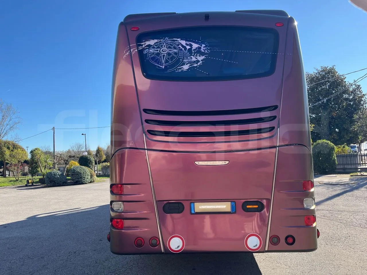 Barbi Maestro - 长途客车:图5 Barbi Maestro - 长途客车:图5