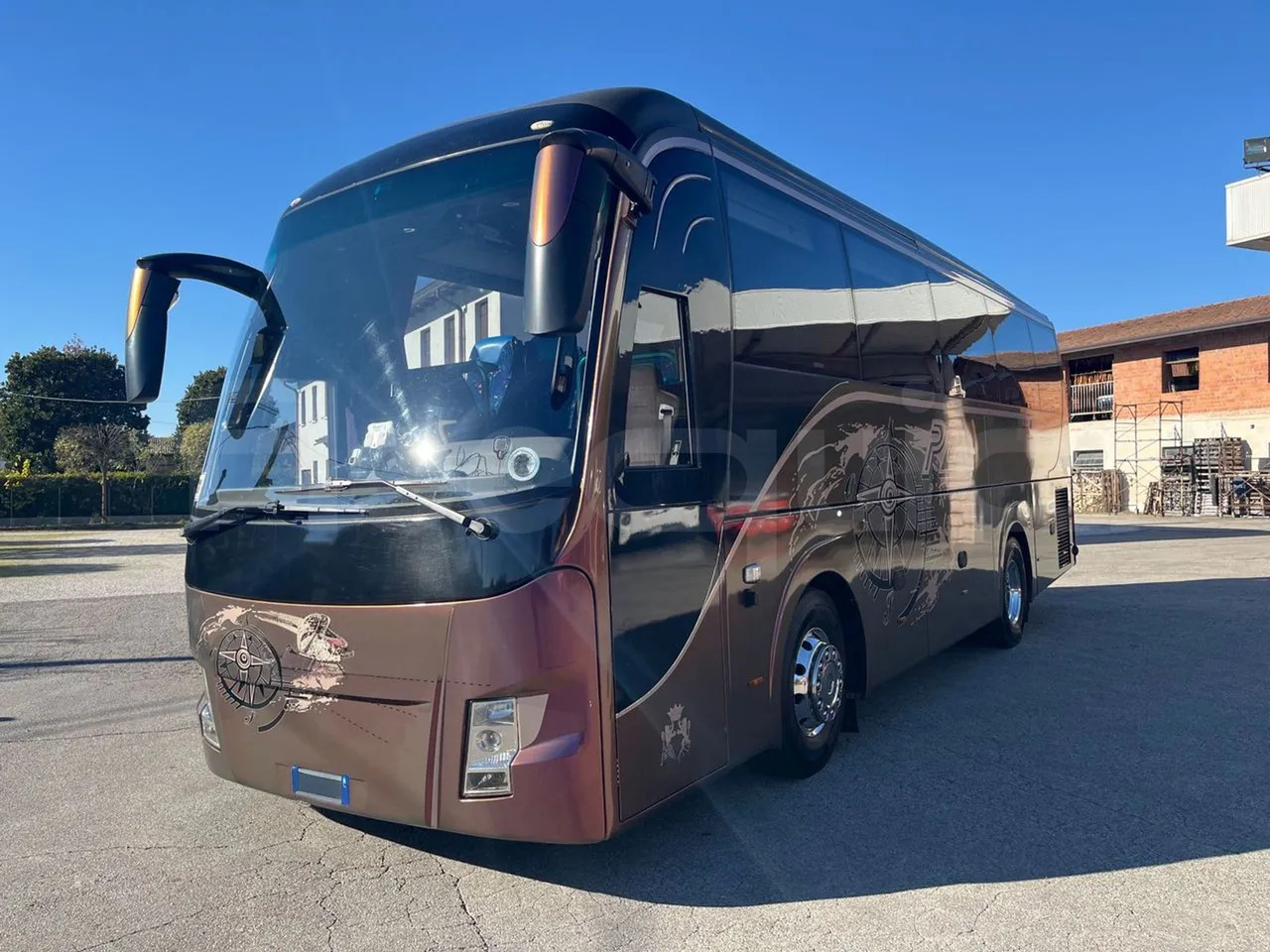 Barbi Maestro - 长途客车:图4 Barbi Maestro - 长途客车:图4