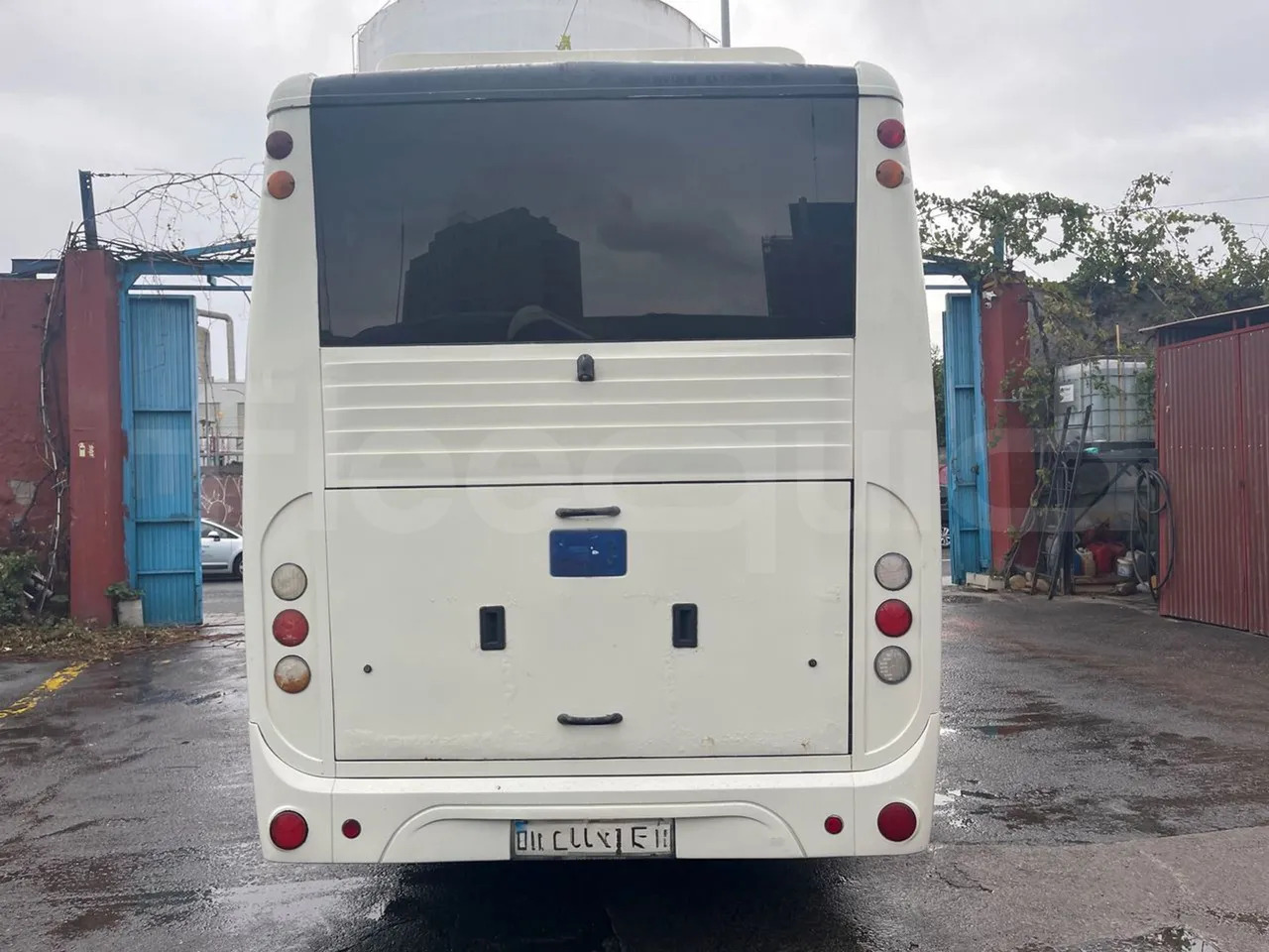 Bmc Midilux L - 长途客车:图5 Bmc Midilux L - 长途客车:图5