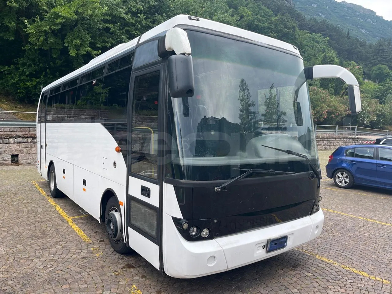 Bmc PROBUS TBX - 长途客车:图1 Bmc PROBUS TBX - 长途客车:图1