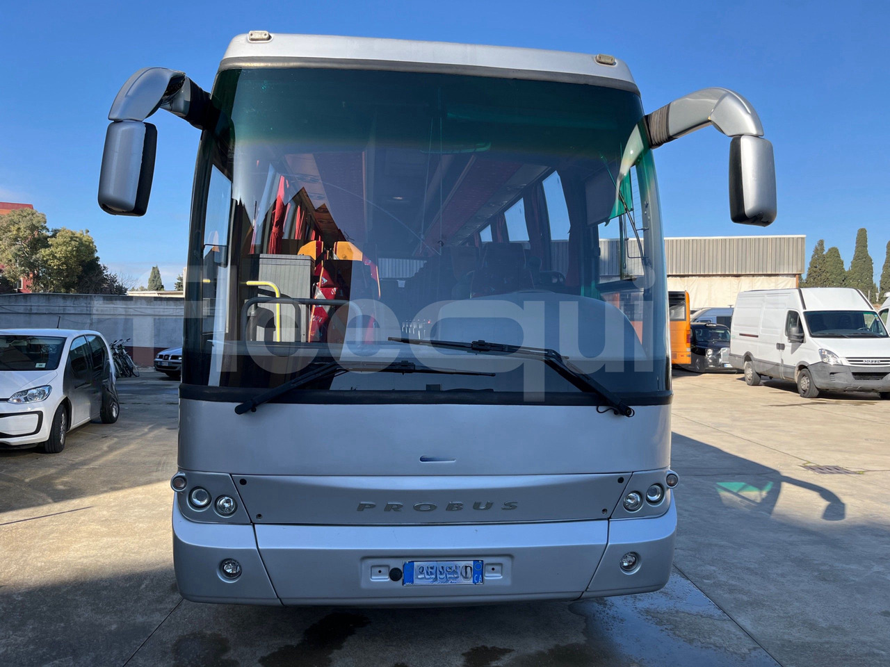 Bmc Sanayi Ticaret - 长途客车:图2 Bmc Sanayi Ticaret - 长途客车:图2