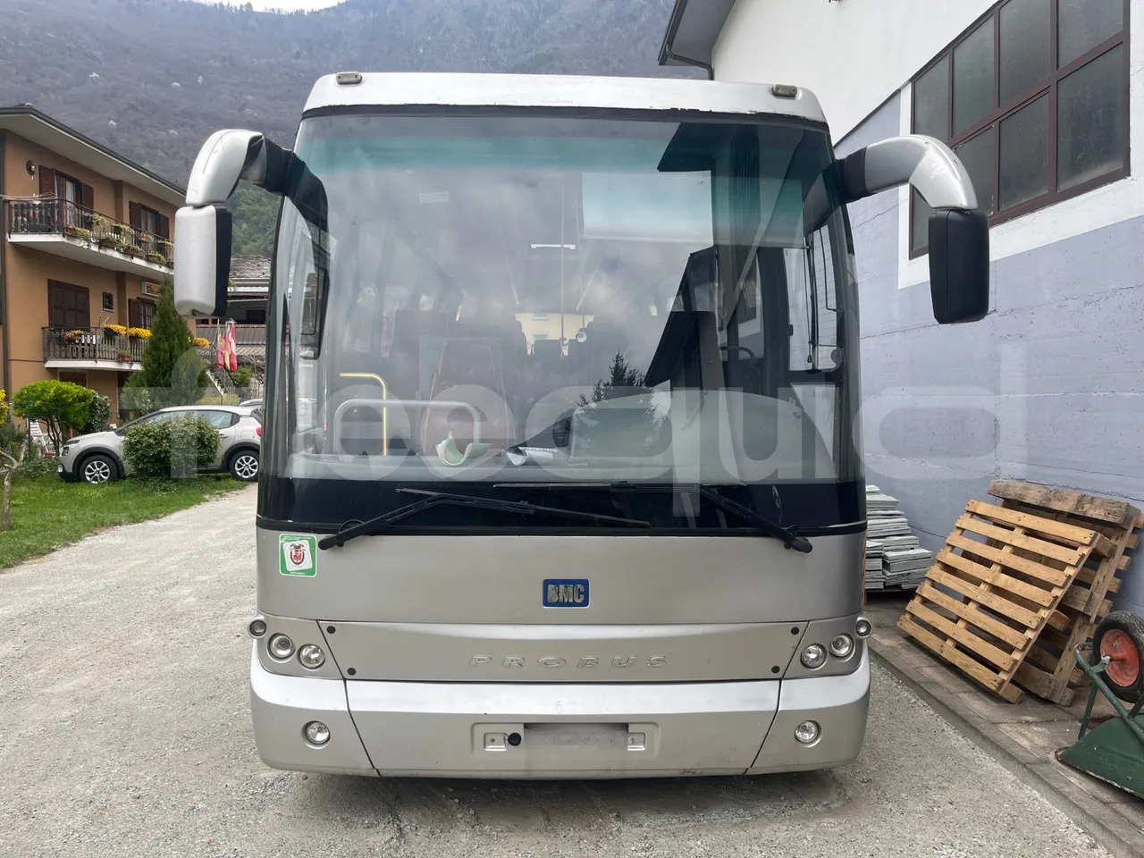 Bmc Sanayi Ticaret - 长途客车:图2 Bmc Sanayi Ticaret - 长途客车:图2