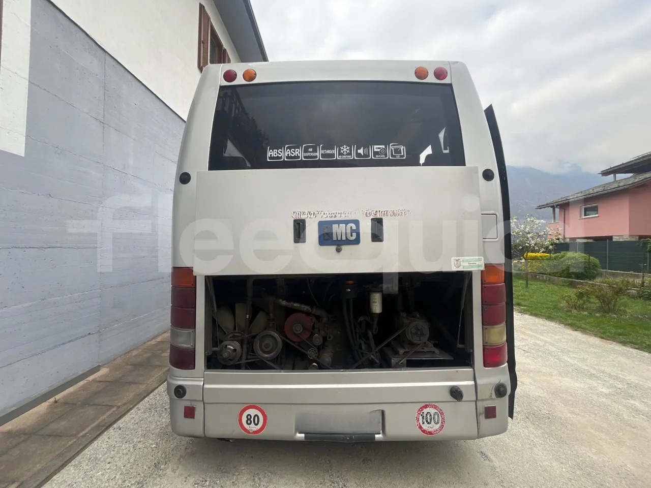 Bmc Sanayi Ticaret - 长途客车:图5 Bmc Sanayi Ticaret - 长途客车:图5