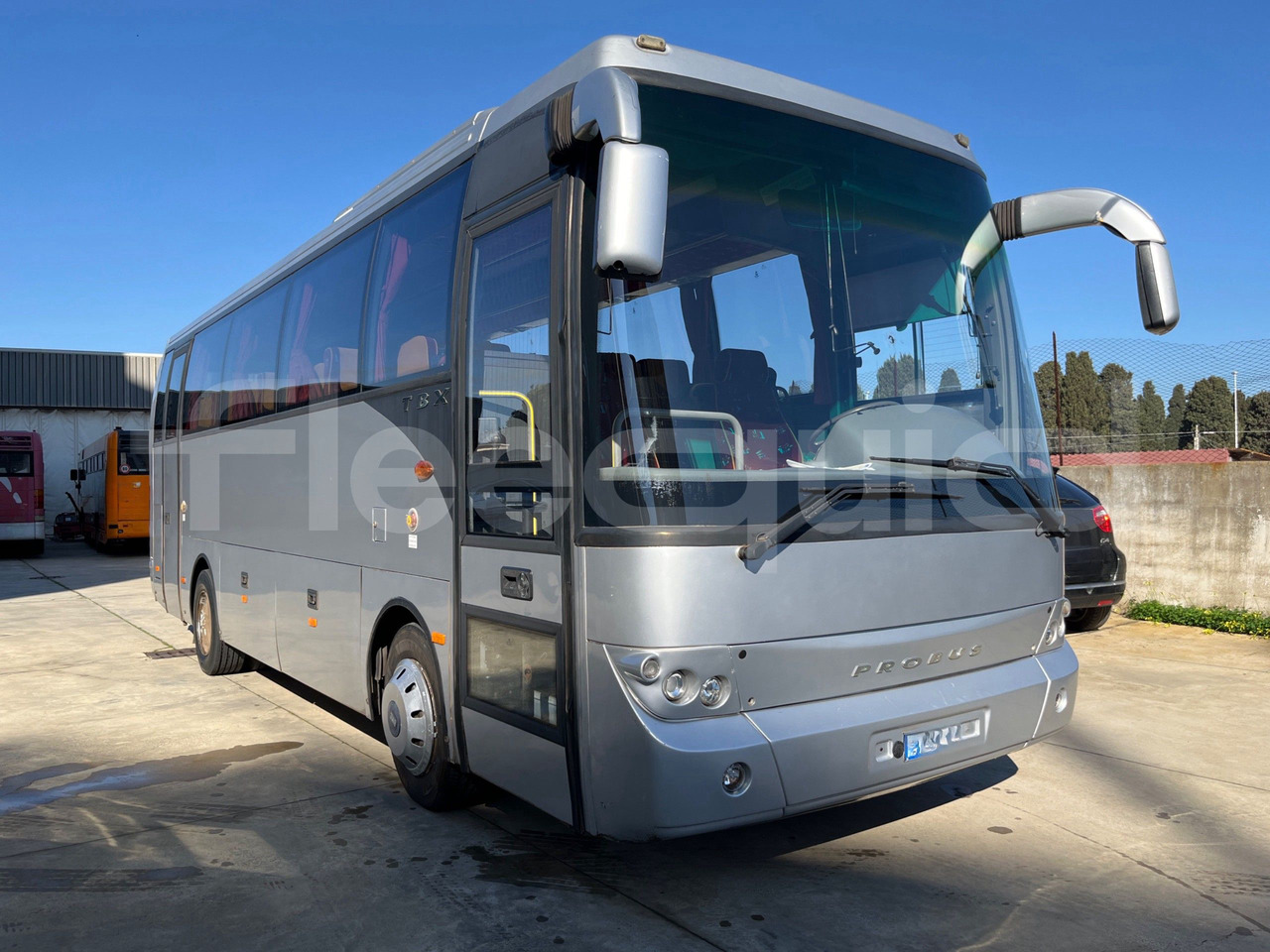 Bmc Sanayi Ticaret - 长途客车:图1 Bmc Sanayi Ticaret - 长途客车:图1