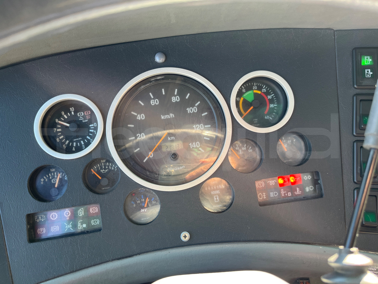 Bmc Sanayi Ticaret - 长途客车:图3 Bmc Sanayi Ticaret - 长途客车:图3