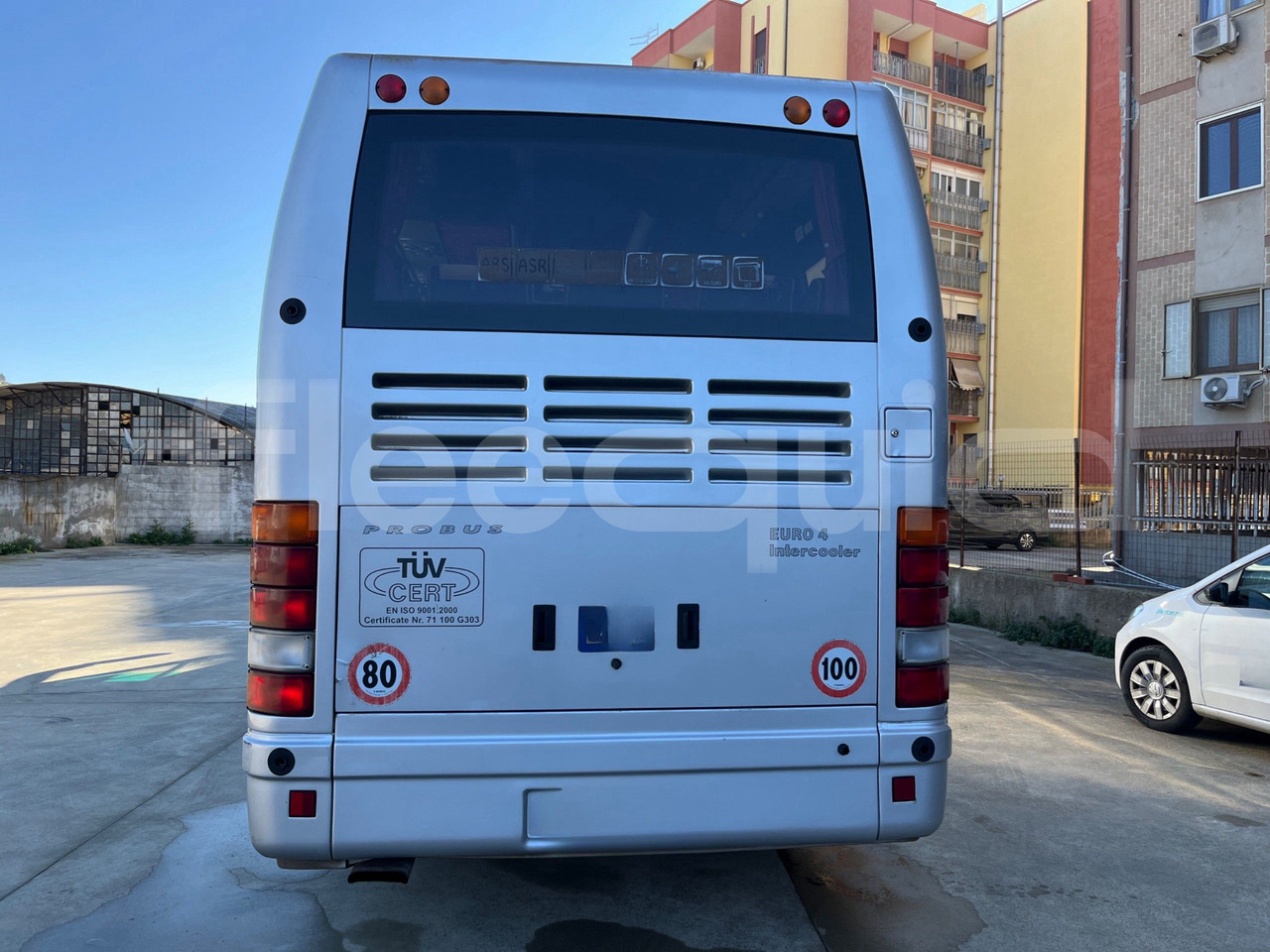 Bmc Sanayi Ticaret - 长途客车:图5 Bmc Sanayi Ticaret - 长途客车:图5