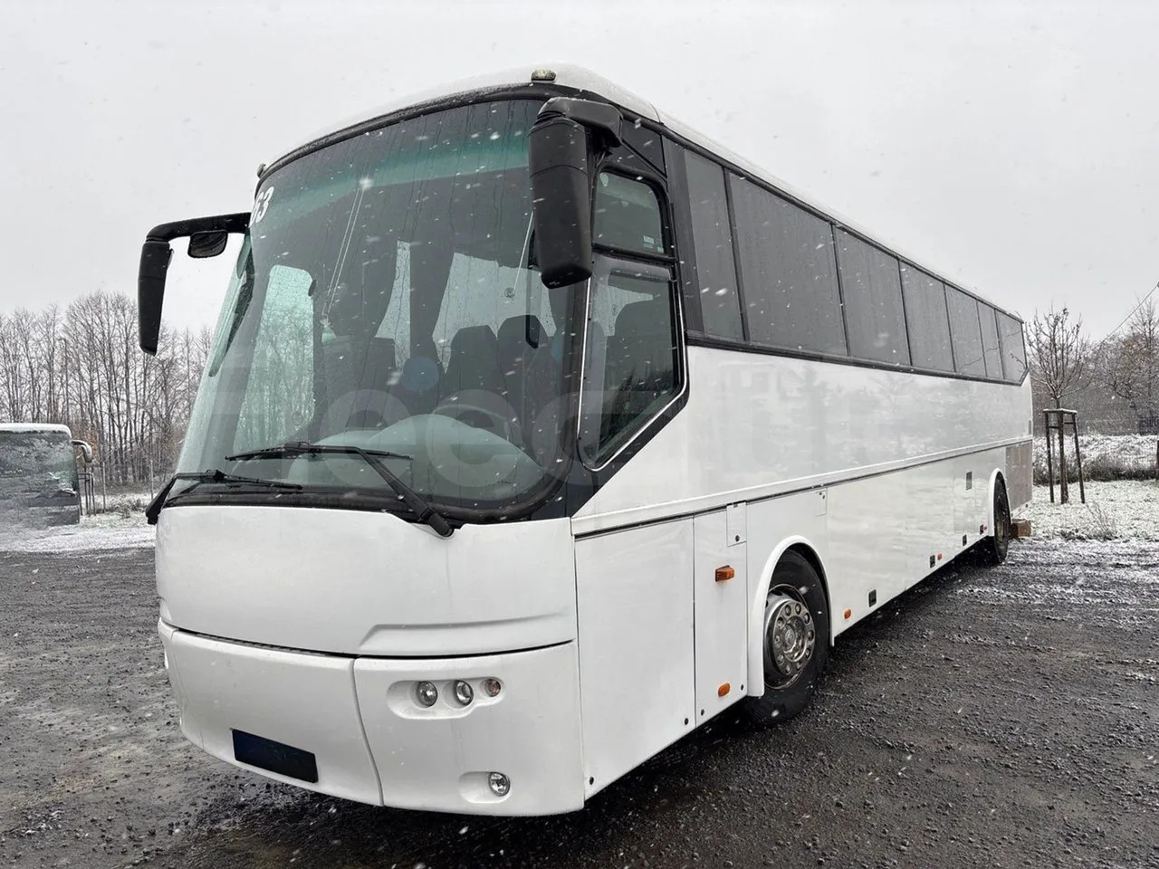 Bova B V Futura FHD - 长途客车:图4 Bova B V Futura FHD - 长途客车:图4