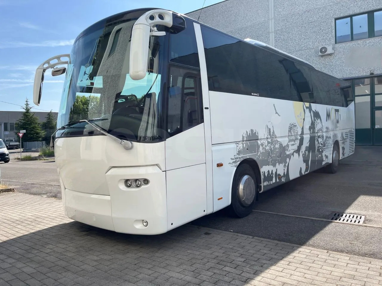 Bova B V Magiq - 长途客车:图4 Bova B V Magiq - 长途客车:图4