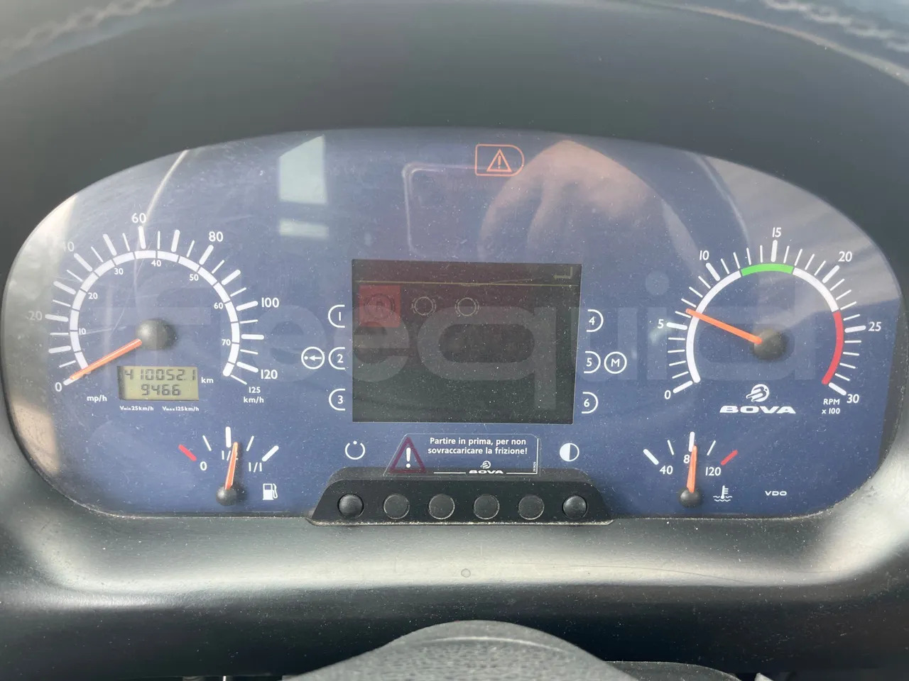 Bova B V Magiq - 长途客车:图3 Bova B V Magiq - 长途客车:图3