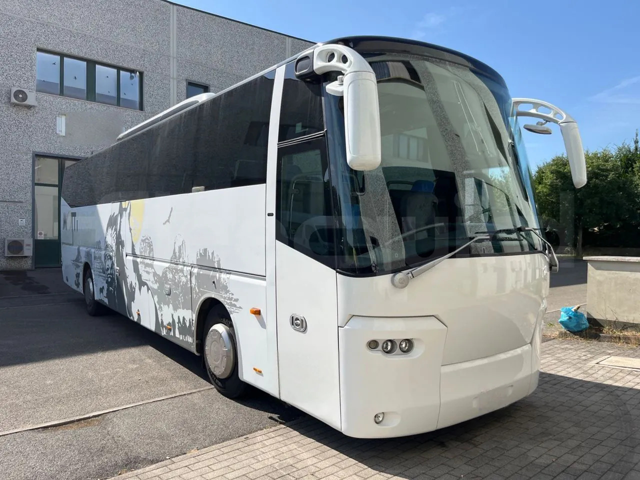 Bova B V Magiq - 长途客车:图1 Bova B V Magiq - 长途客车:图1