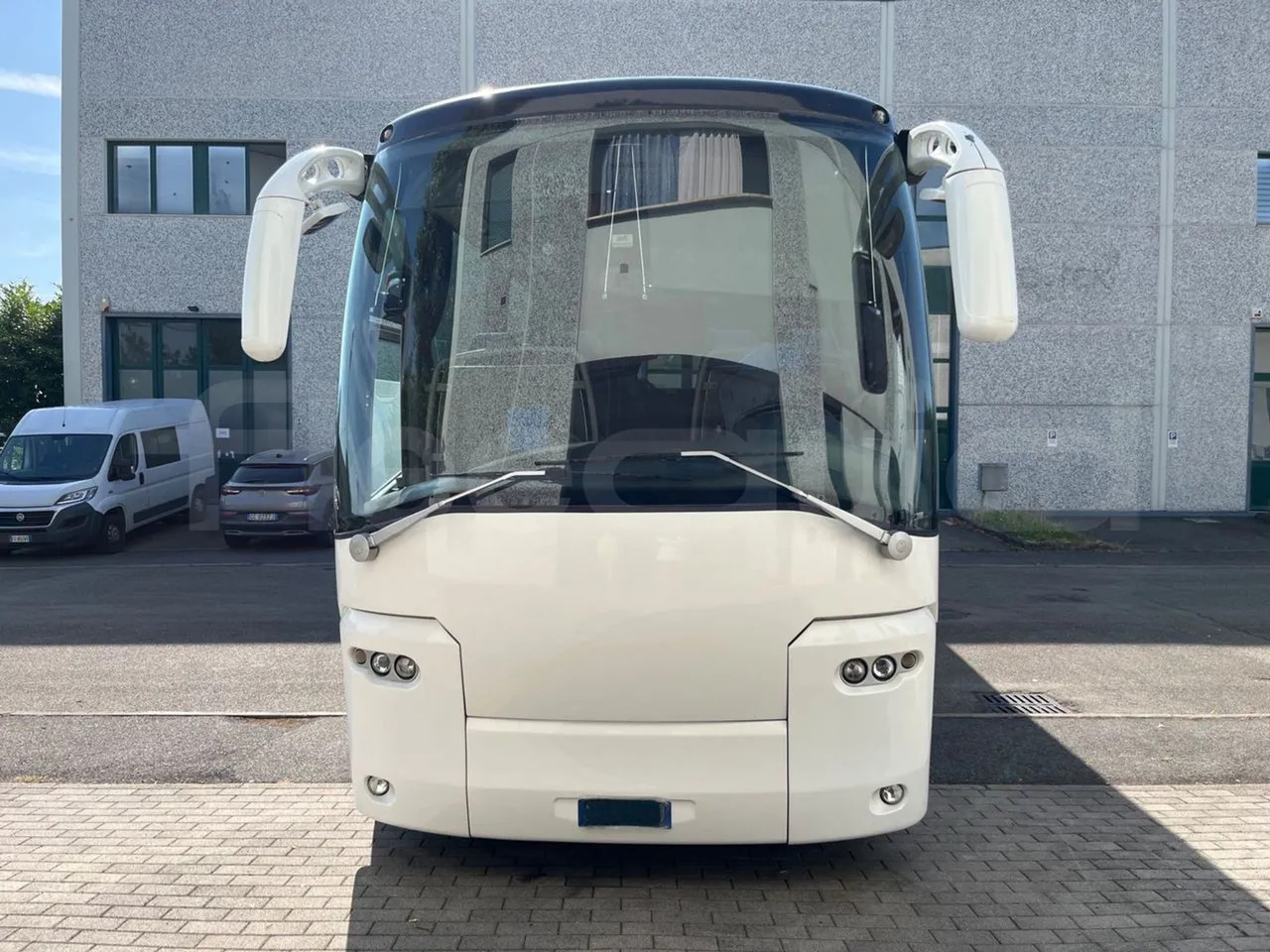 Bova B V Magiq - 长途客车:图2 Bova B V Magiq - 长途客车:图2