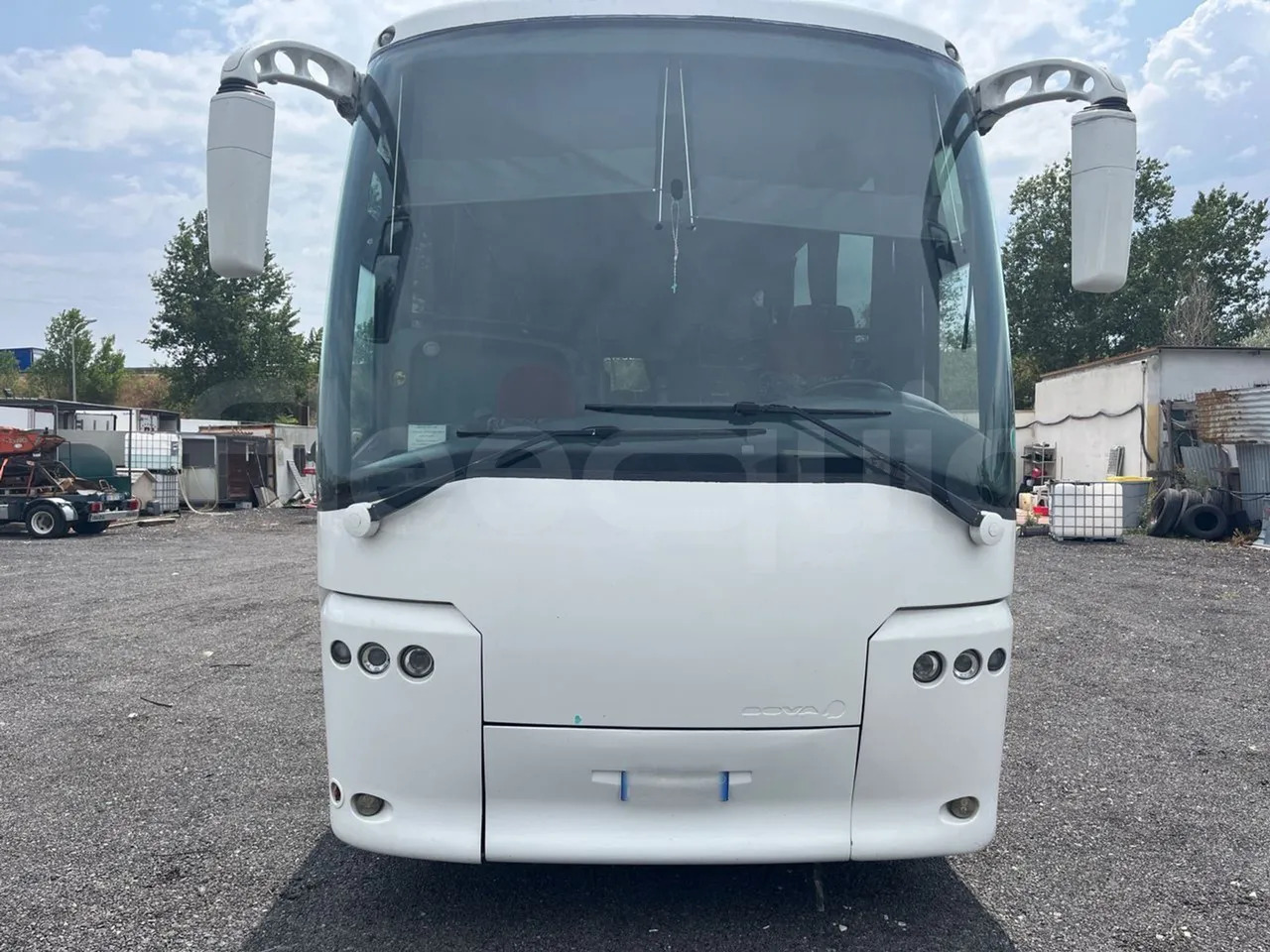 Bova B V Magiq - 长途客车:图2 Bova B V Magiq - 长途客车:图2