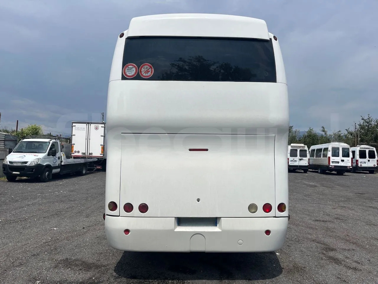 Bova B V Magiq - 长途客车:图5 Bova B V Magiq - 长途客车:图5