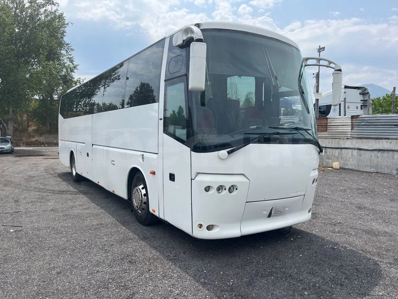 Bova B V Magiq - 长途客车:图1 Bova B V Magiq - 长途客车:图1