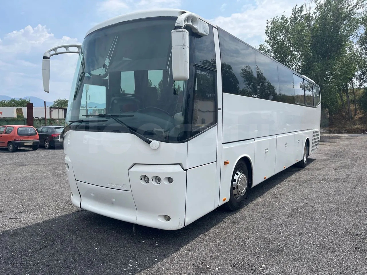 Bova B V Magiq - 长途客车:图4 Bova B V Magiq - 长途客车:图4