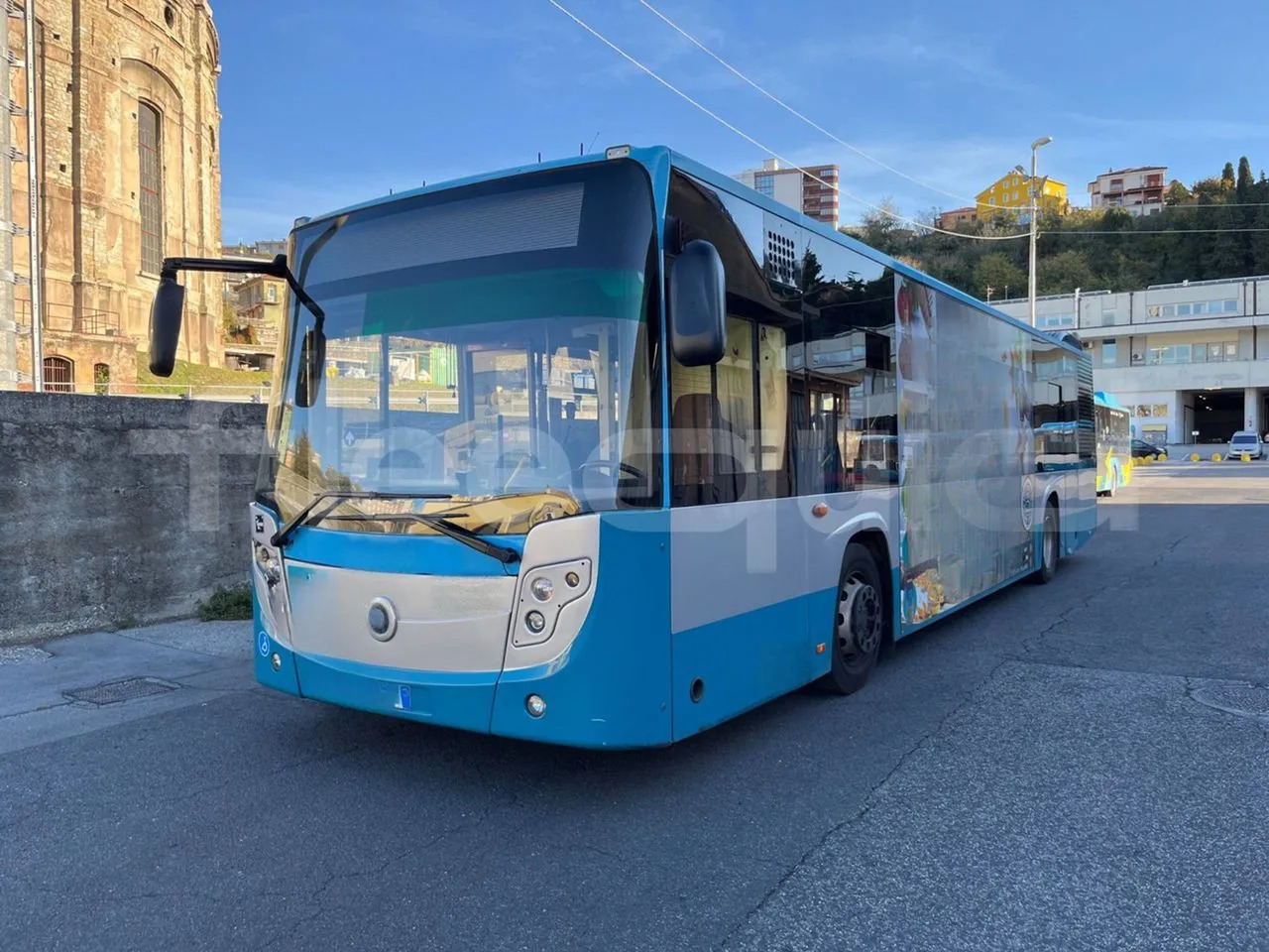 BredaMenarinibus CityMood - 城市巴士:图4 BredaMenarinibus CityMood - 城市巴士:图4