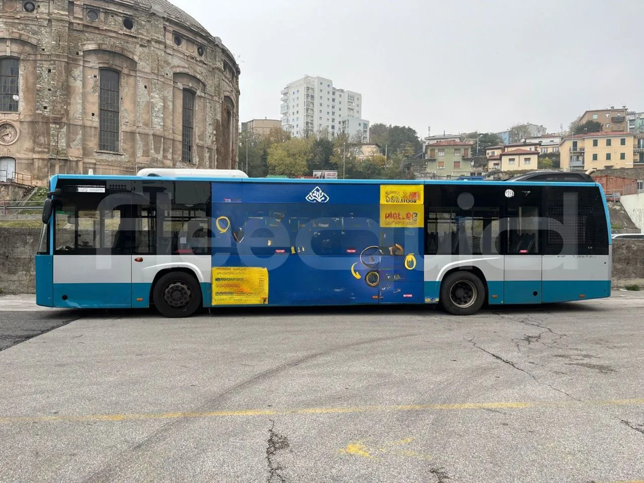 BredaMenarinibus CityMood - 城市巴士:图5 BredaMenarinibus CityMood - 城市巴士:图5