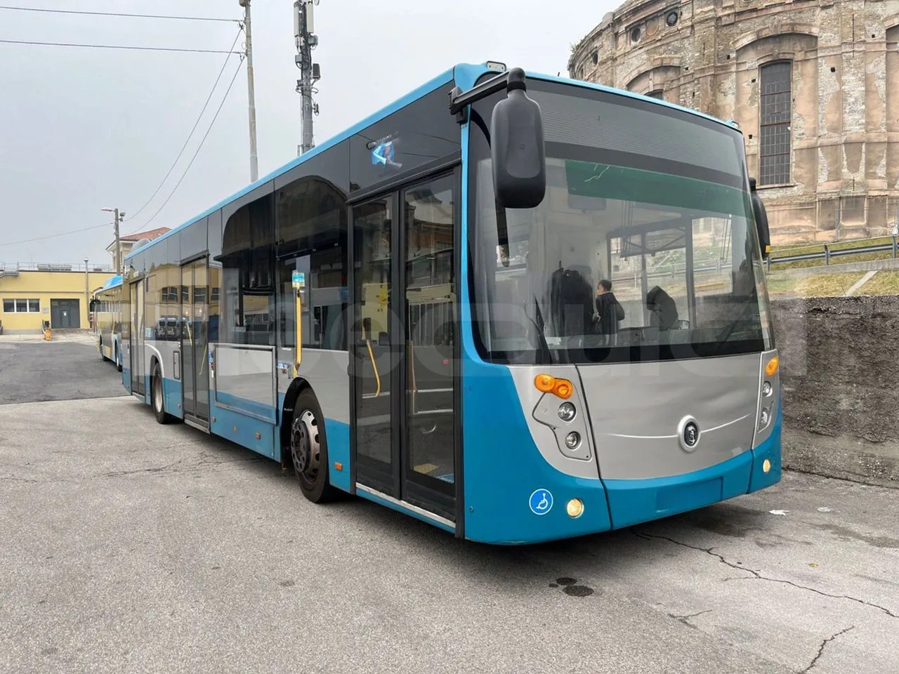 BredaMenarinibus CityMood - 城市巴士:图1 BredaMenarinibus CityMood - 城市巴士:图1