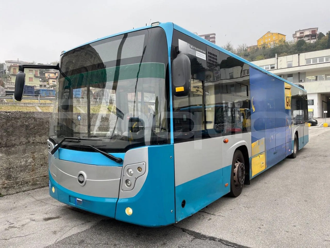 BredaMenarinibus CityMood - 城市巴士:图4 BredaMenarinibus CityMood - 城市巴士:图4