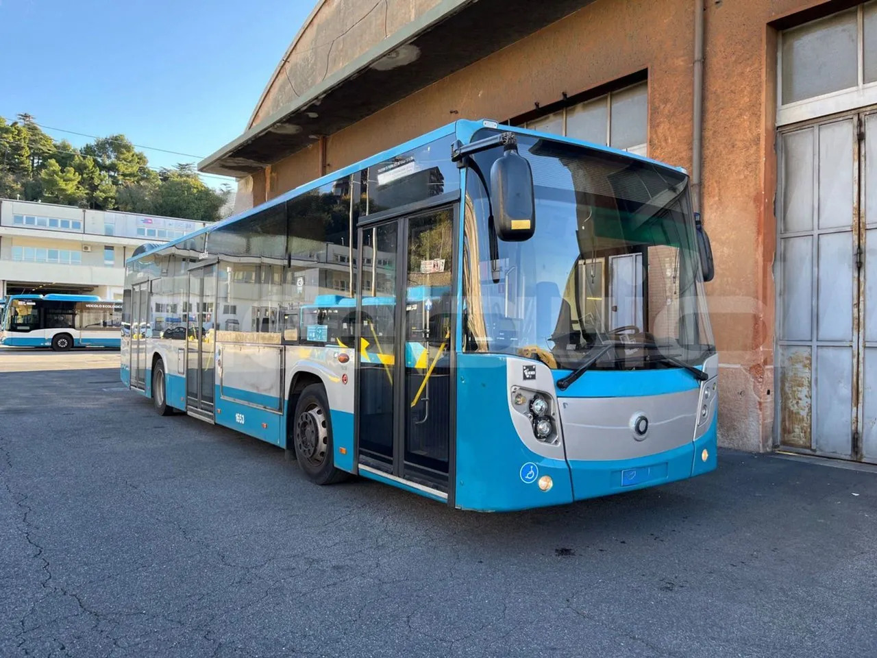 BredaMenarinibus CityMood - 城市巴士:图1 BredaMenarinibus CityMood - 城市巴士:图1