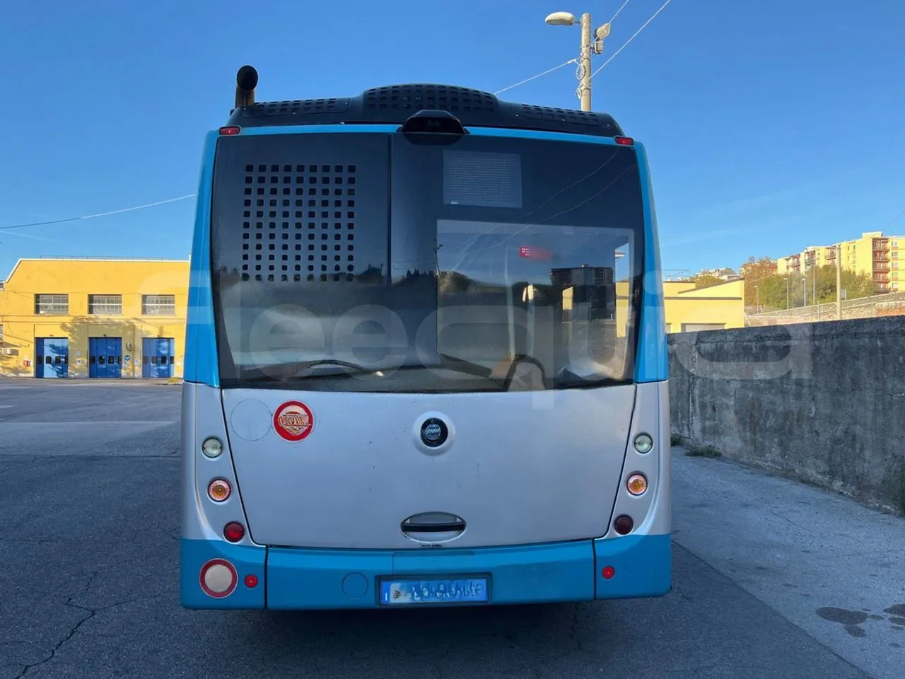 BredaMenarinibus CityMood - 城市巴士:图5 BredaMenarinibus CityMood - 城市巴士:图5