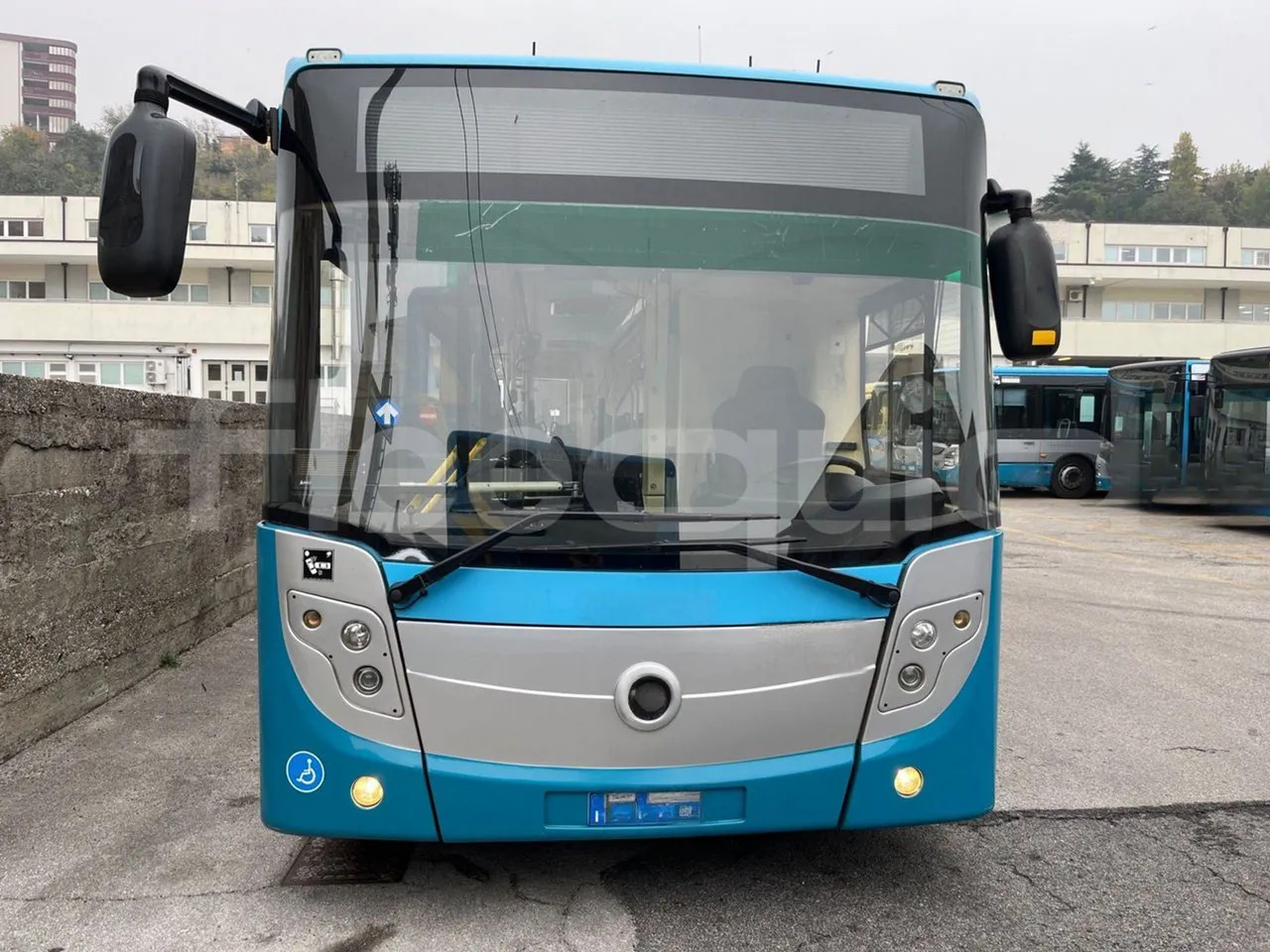 BredaMenarinibus CityMood - 城市巴士:图2 BredaMenarinibus CityMood - 城市巴士:图2