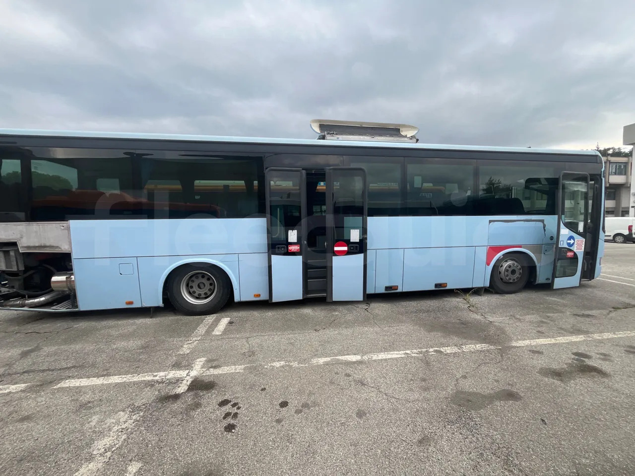 长途客车 Bundle di 9 mezzi Irisbus - Arway Iveco - Sitcar Iveco - Sitcar Mercedes-Benz - Citaro Mercedes-Benz - Citaro Mercedes-Benz - Citaro Iveco - Citelis Iveco - Sitcar Fiat - Fiorino：图8