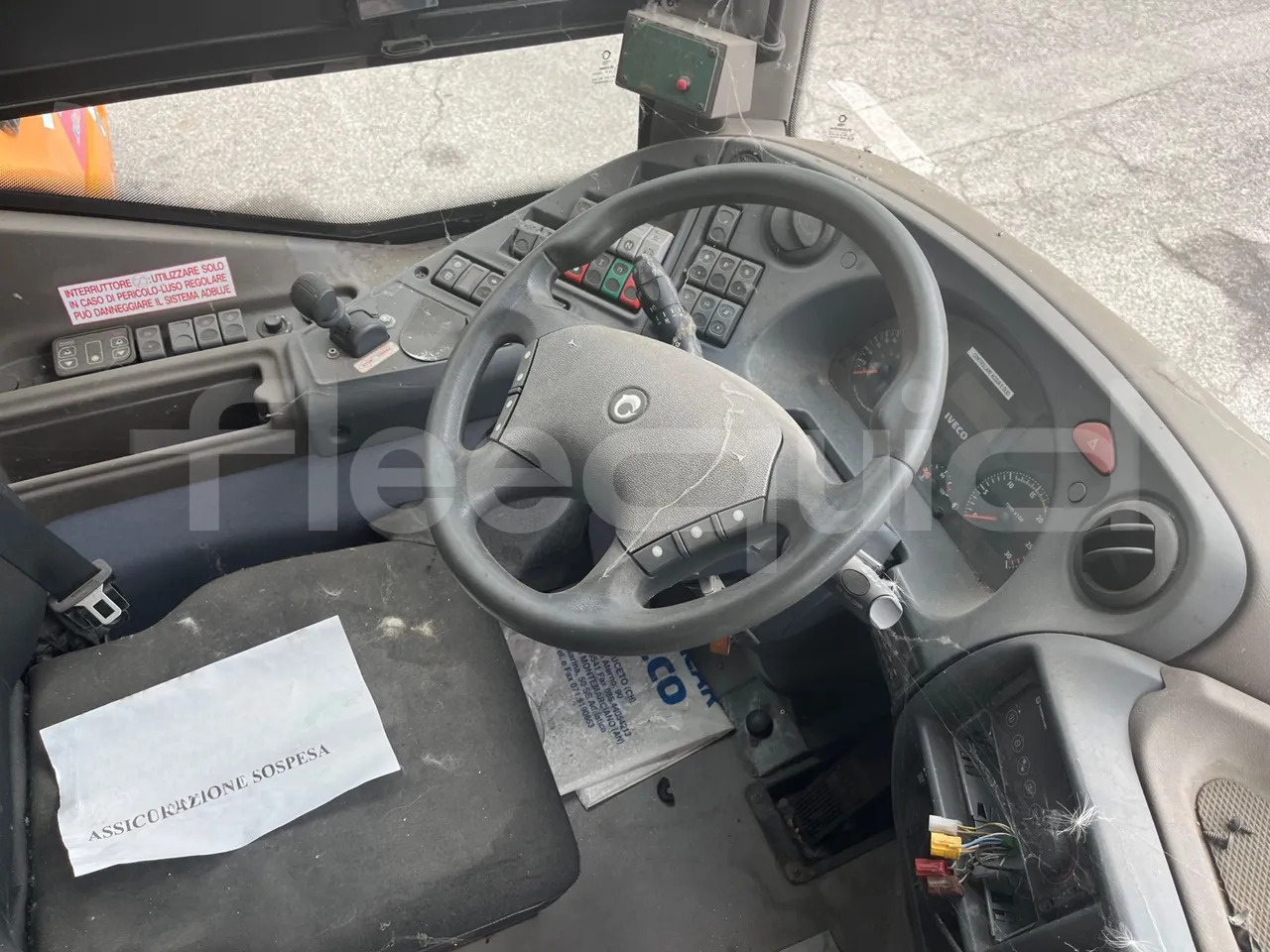 长途客车 Bundle di 9 mezzi Irisbus - Arway Iveco - Sitcar Iveco - Sitcar Mercedes-Benz - Citaro Mercedes-Benz - Citaro Mercedes-Benz - Citaro Iveco - Citelis Iveco - Sitcar Fiat - Fiorino：图12