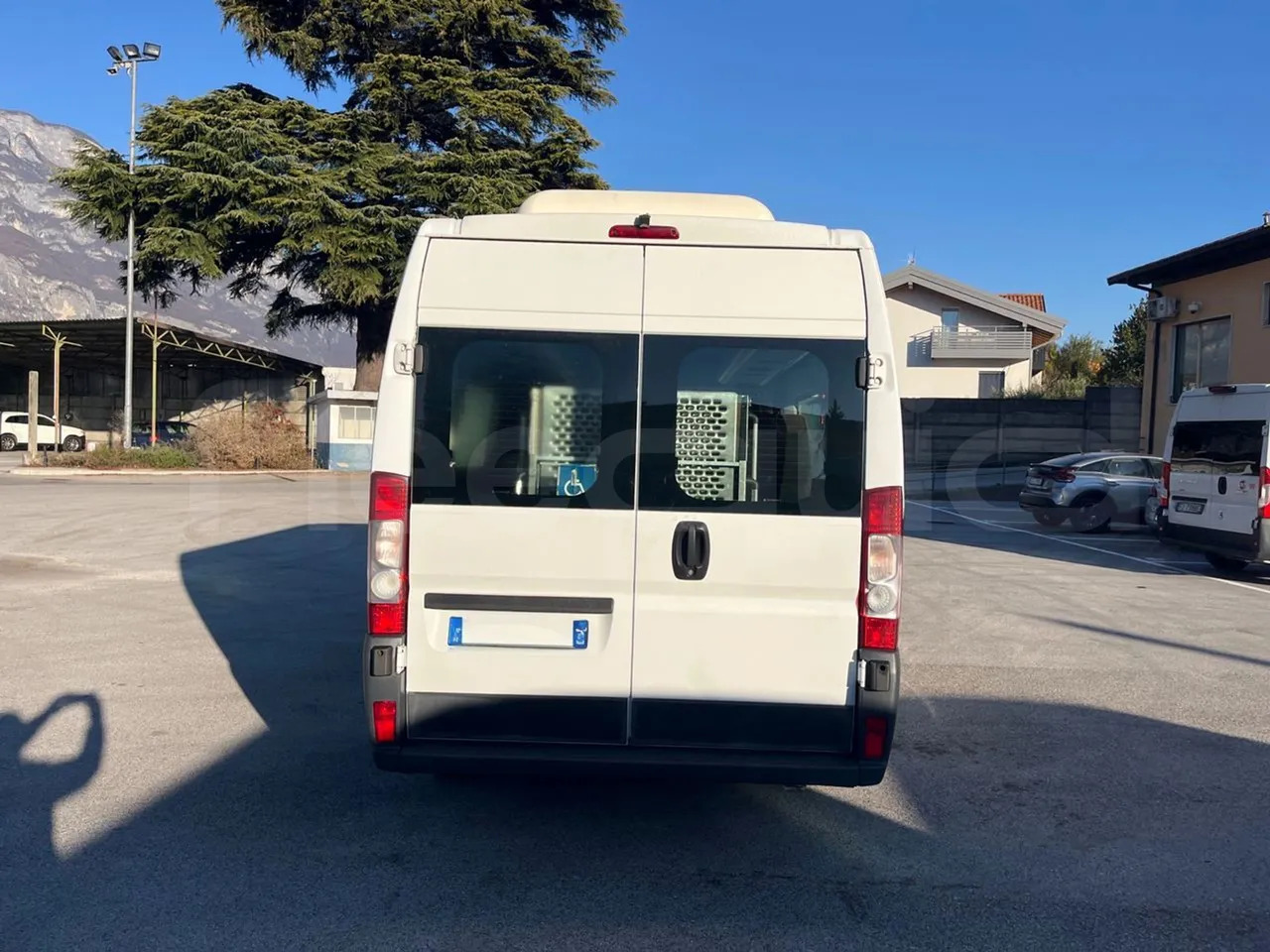 Citroën Jumper - 小型巴士, 小型客车:图5 Citroën Jumper - 小型巴士, 小型客车:图5