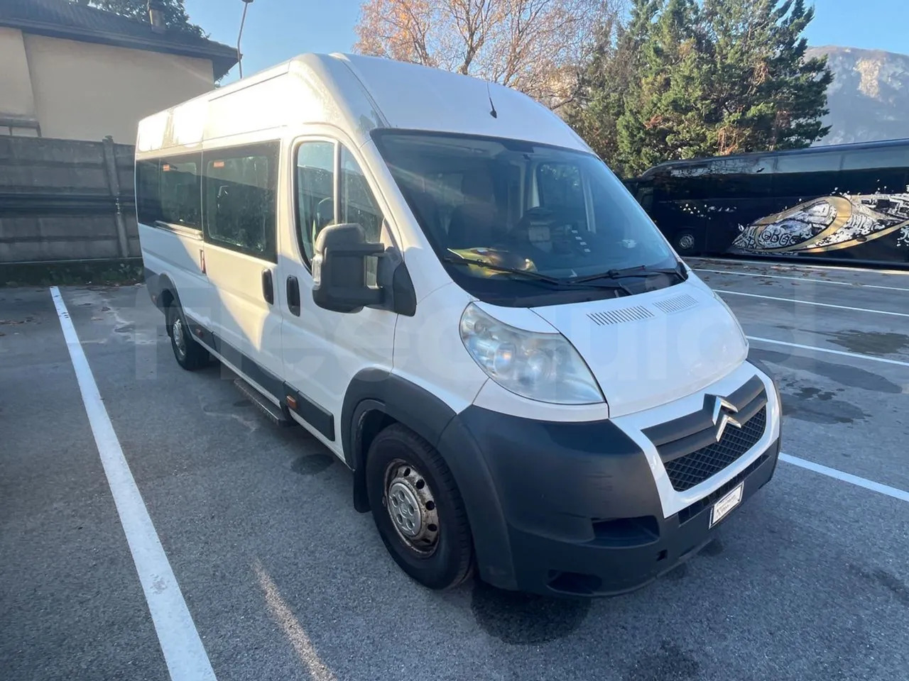Citroën Jumper - 小型巴士, 小型客车:图4 Citroën Jumper - 小型巴士, 小型客车:图4