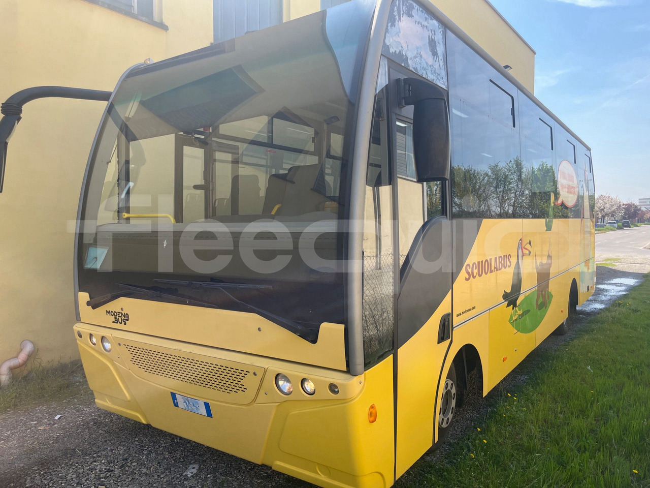 Daf Truck N.V. Calliope - 校車:图4 Daf Truck N.V. Calliope - 校車:图4