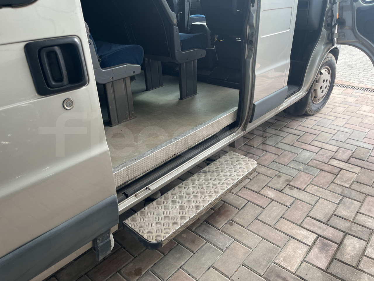 长途客车 Fiat Ducato Maxi：图12