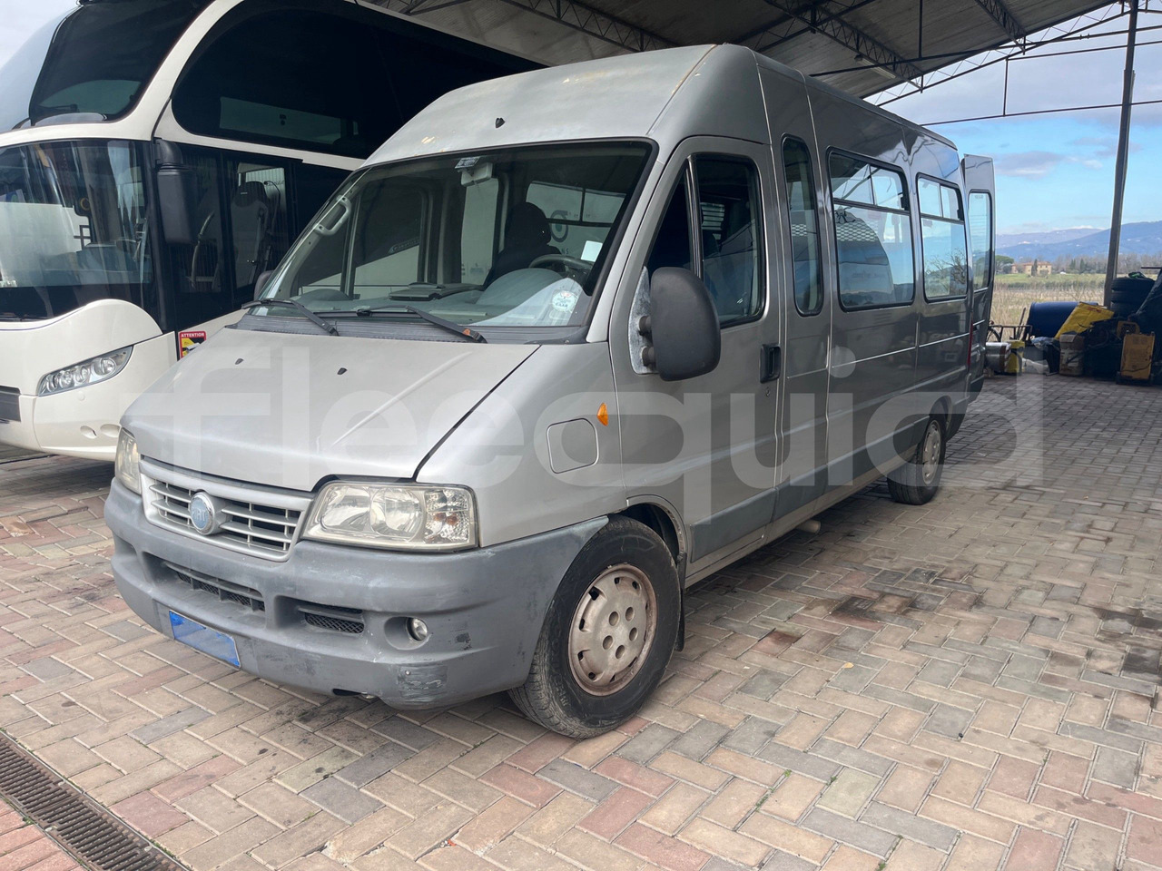 Fiat Ducato Maxi - 长途客车:图4 Fiat Ducato Maxi - 长途客车:图4