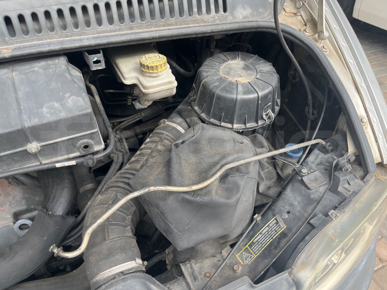 长途客车 Fiat Ducato Maxi：图16