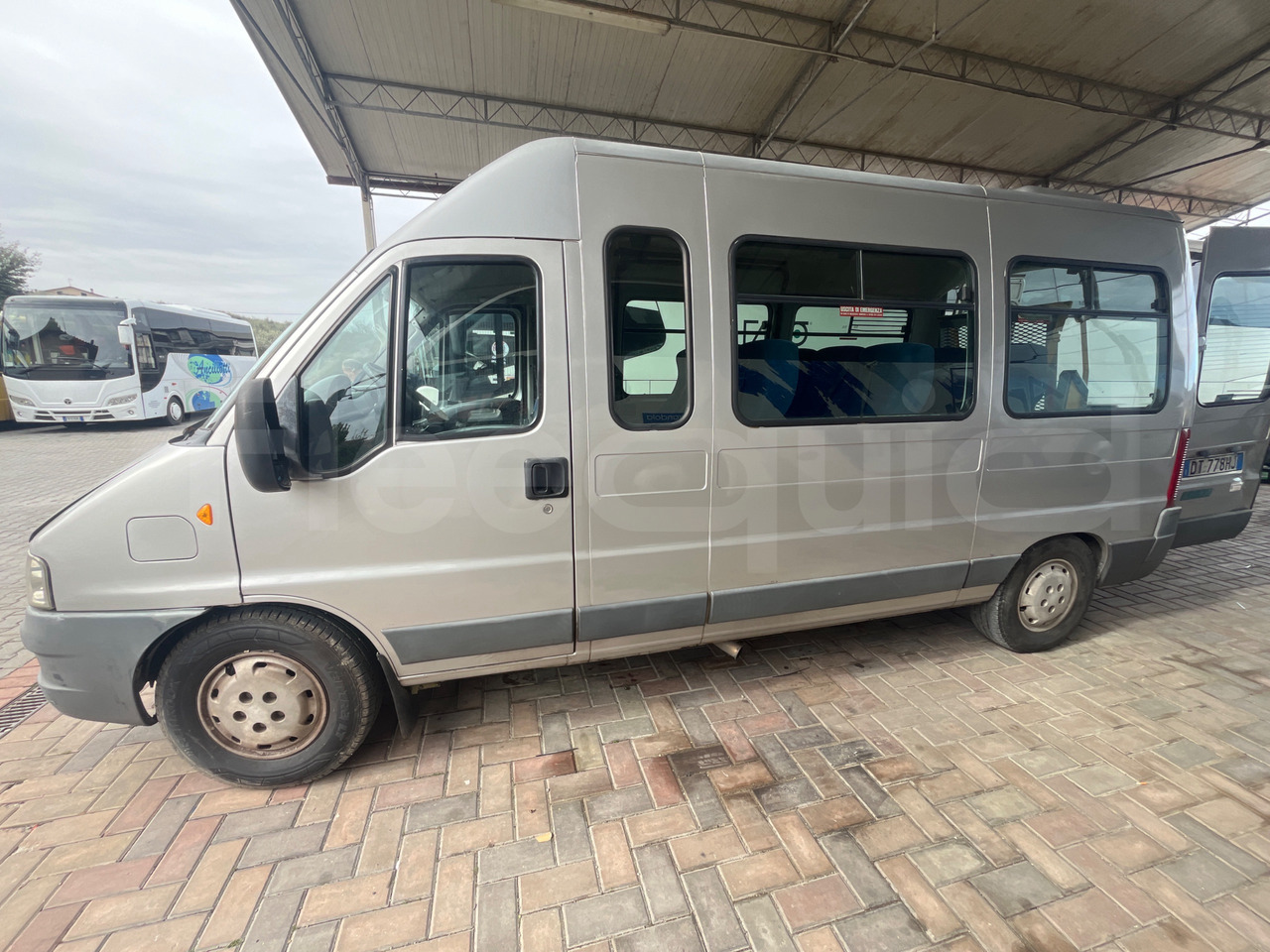 长途客车 Fiat Ducato Maxi：图6