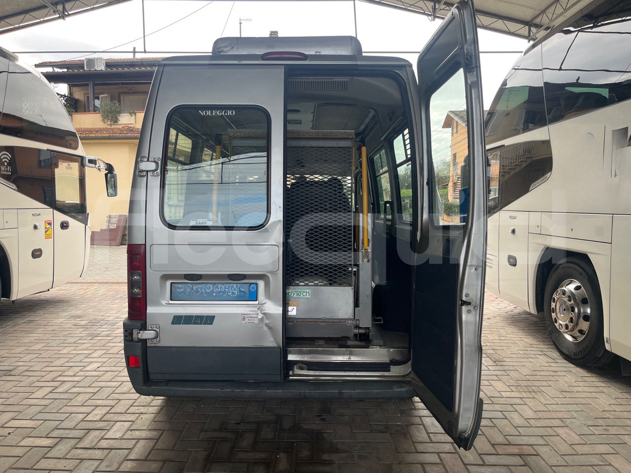 长途客车 Fiat Ducato Maxi：图14