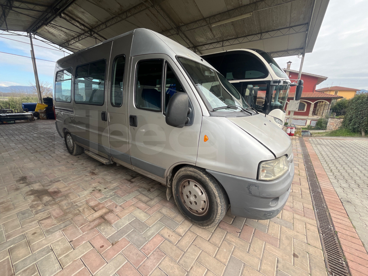 长途客车 Fiat Ducato Maxi：图11