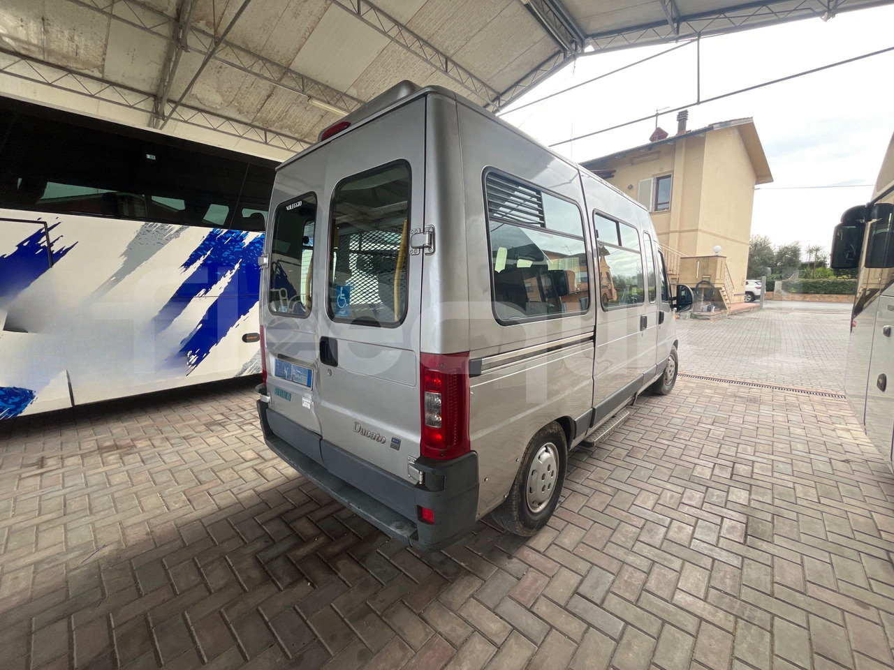 长途客车 Fiat Ducato Maxi：图9