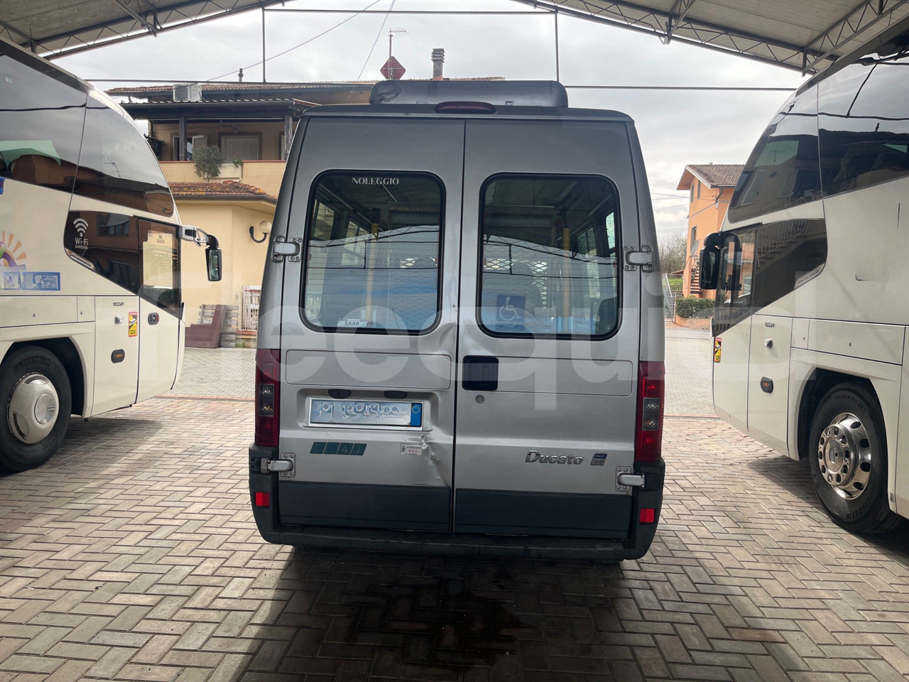 Fiat Ducato Maxi - 长途客车:图5 Fiat Ducato Maxi - 长途客车:图5