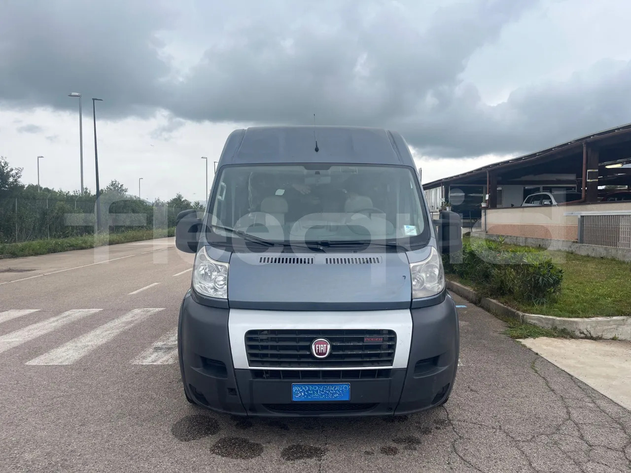 Fiat Ducato - 小型巴士, 小型客车:图2 Fiat Ducato - 小型巴士, 小型客车:图2