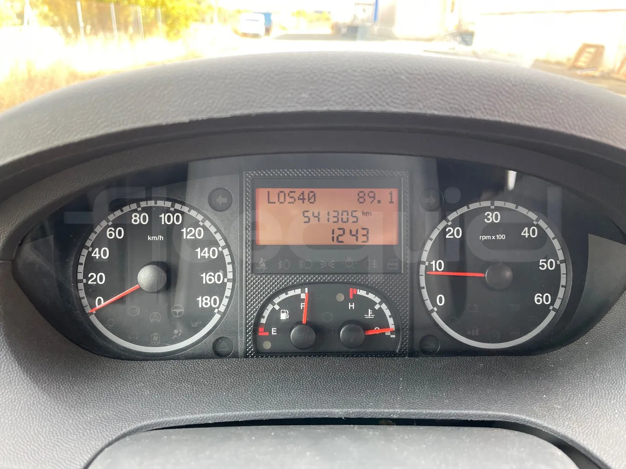 Fiat Ducato - 郊区巴士:图3 Fiat Ducato - 郊区巴士:图3