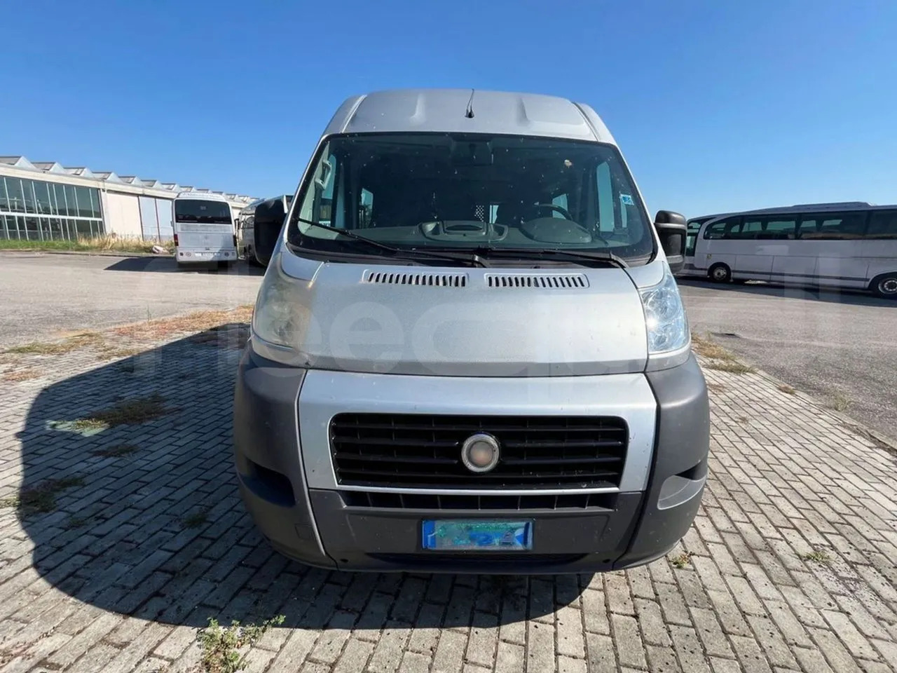 Fiat Ducato - 郊区巴士:图2 Fiat Ducato - 郊区巴士:图2