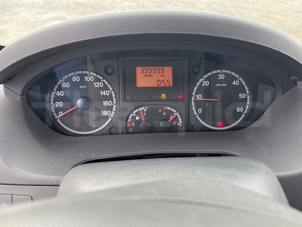 Fiat Ducato - 小型巴士, 小型客车:图3 Fiat Ducato - 小型巴士, 小型客车:图3